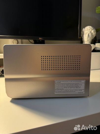 JVC Victor Woodcone CA-EXD1