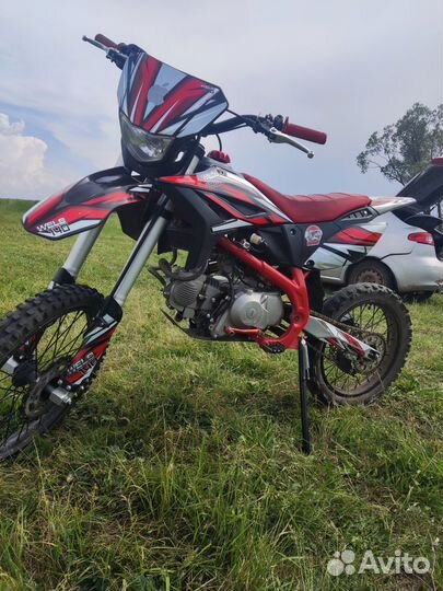 Питбайк Wels rt140 19/16