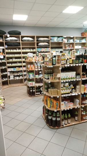 Торговая площадь, 96 м²