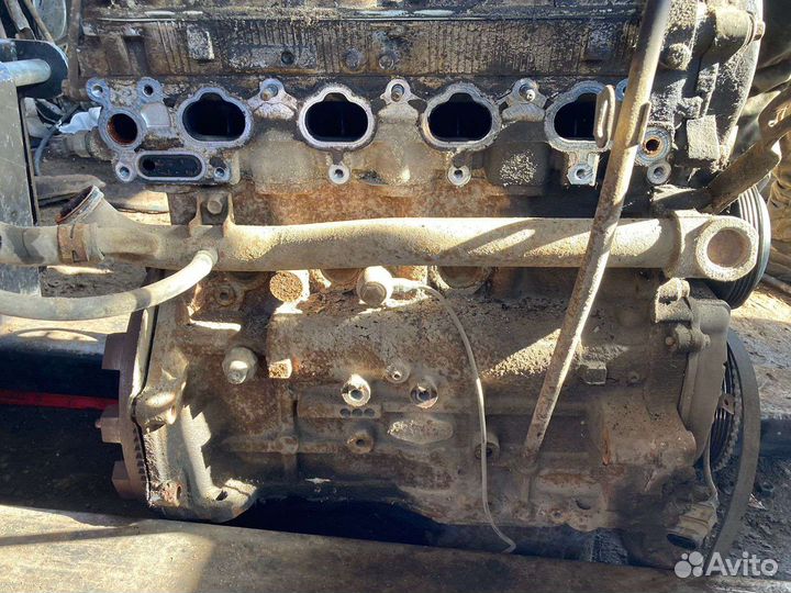 Двигатель Chery Tiggo t11 2.4 4G64SAM