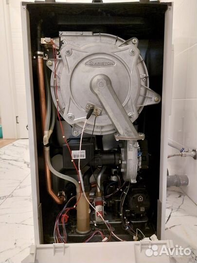 Газ.котёл конденсационный,одноконтурный Ariston