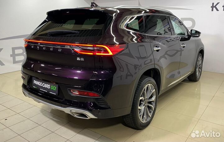 EXEED TXL 1.6 AMT, 2019, 78 000 км