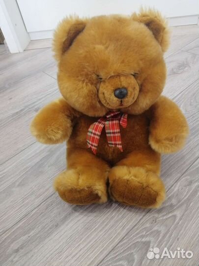 Мягкие игрушки