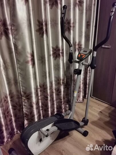 Эллиптический тренажер