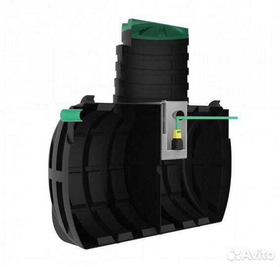 Септик Термит Профи+ 2.5 PR