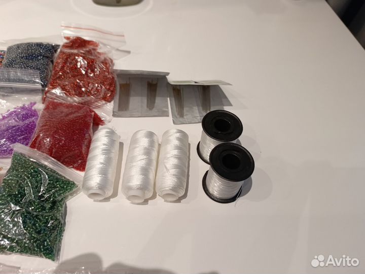 Набор бисера бисероплетение