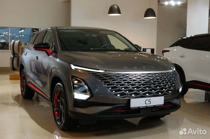 OMODA C5 1.5 CVT, 2024