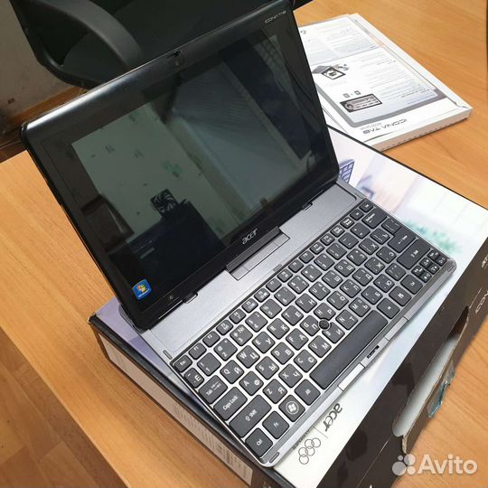 Acer Iconia Tab W500