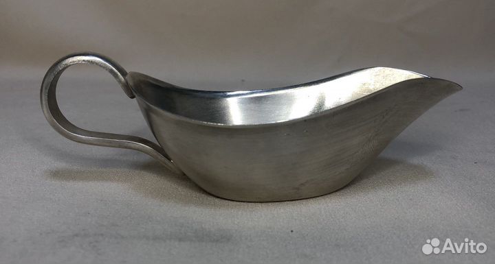 Соусник. Мельхиор. Кольчугино