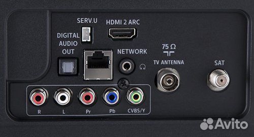 Телевизор SMART tv 43