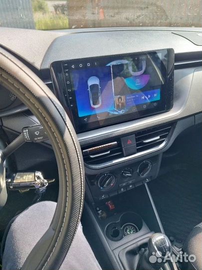 Магнитола Volkswagen Polo Teyes CC2 plus