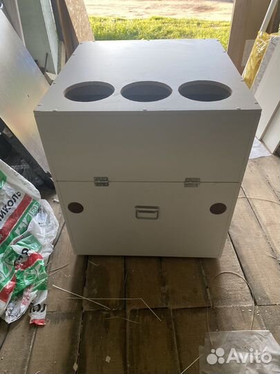 Шумобокс для асика