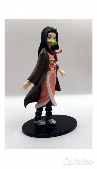 Аниме фигурка Клинок рассекающий демонов Незуко