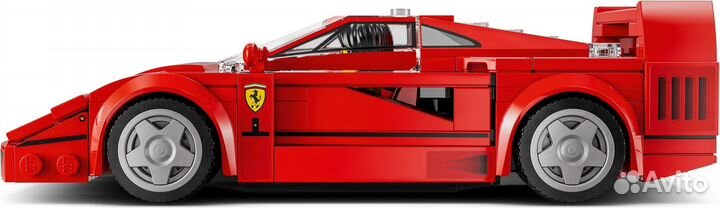 Lego Speed Champions 76934 Ferrari F40