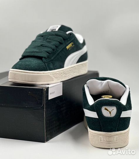 Puma suede xl