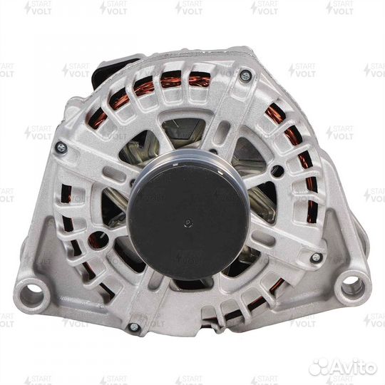 Генератор Opel Astra J 10-, Mokka 13- 1.4T (130A