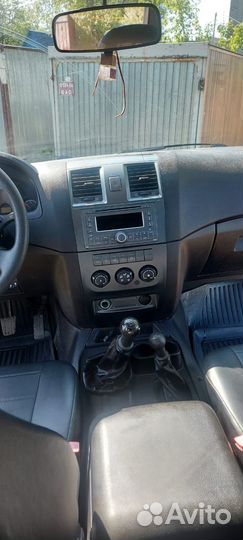 УАЗ Patriot 2.7 МТ, 2012, 91 300 км