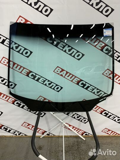 Лобовое стекло Honda Civic 9 Установка