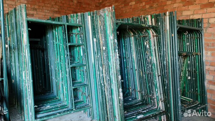 Аренда строительных лесов и вышек тур