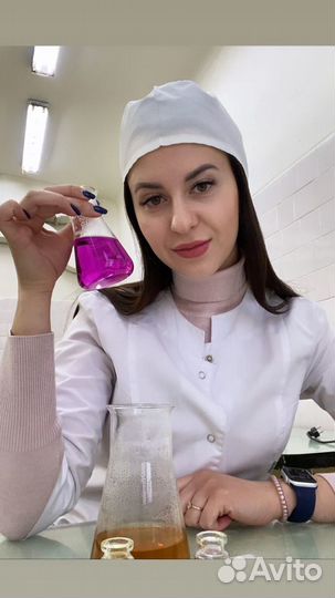 Репетитор по химии