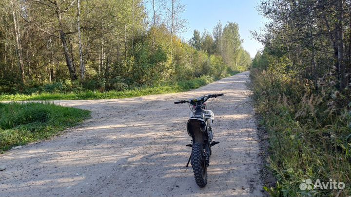Продам питбайк Sharmax 145 rx