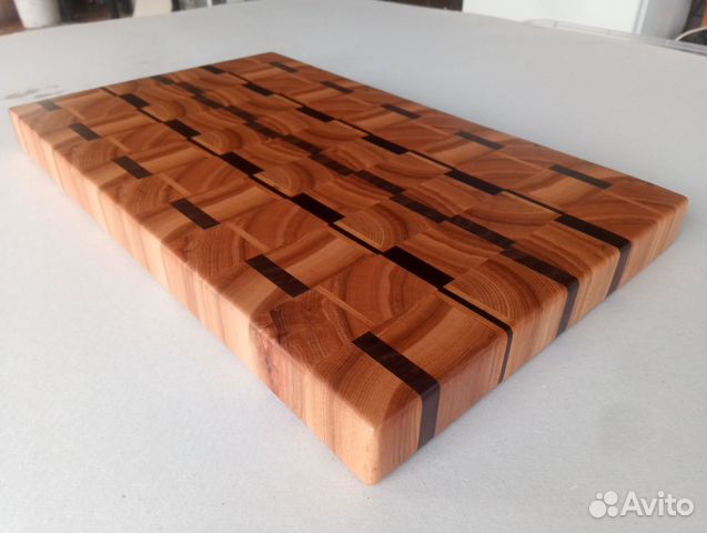 Разделочная доска торцевая 