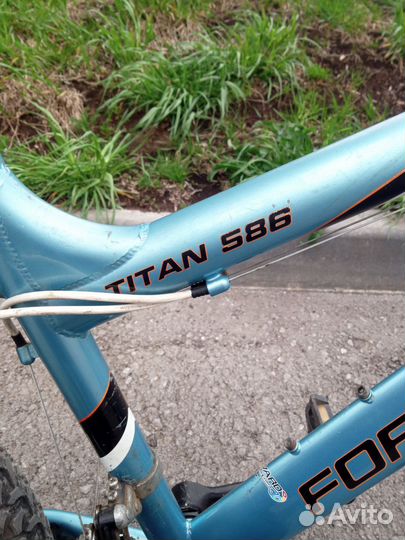 Велосипед форвард