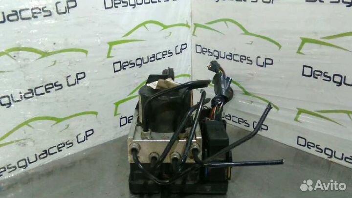 Блок абс 3M512M110JA Ford Focus 2004-2010 года