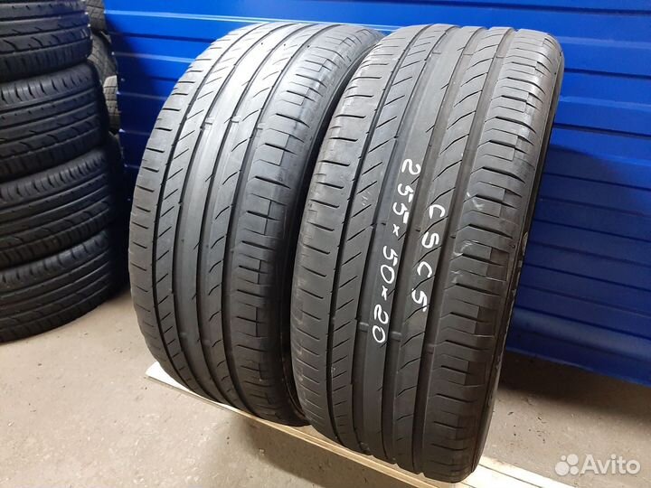 Continental ContiSportContact 5 255/50 R20 106Y