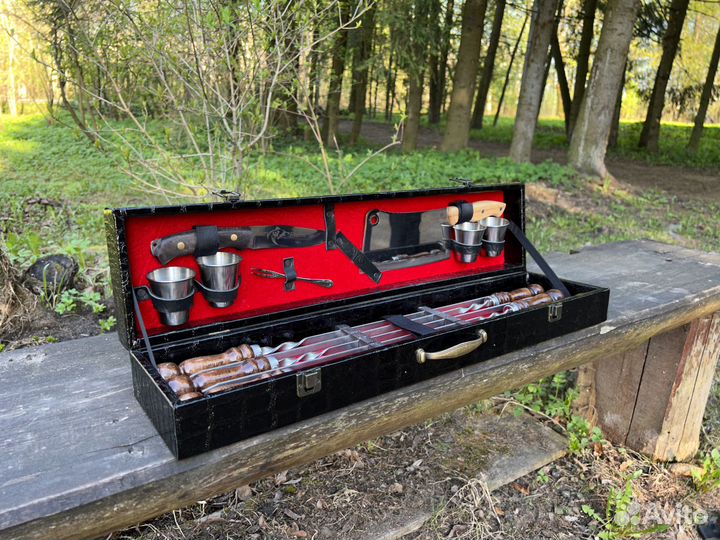 Шашлычный набор