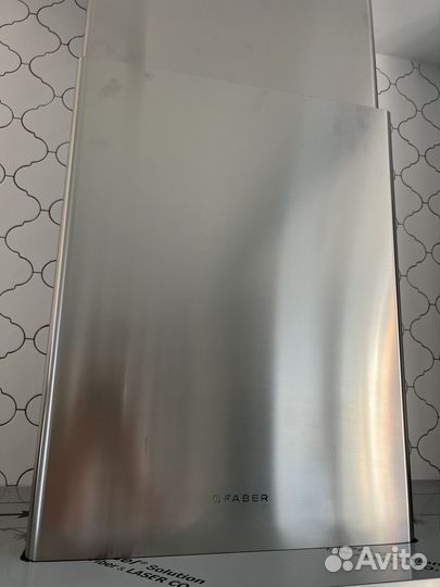 Короб для вытяжки faber