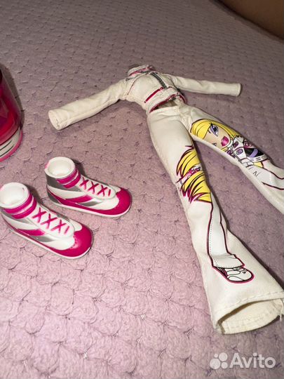 Одежда Bratz