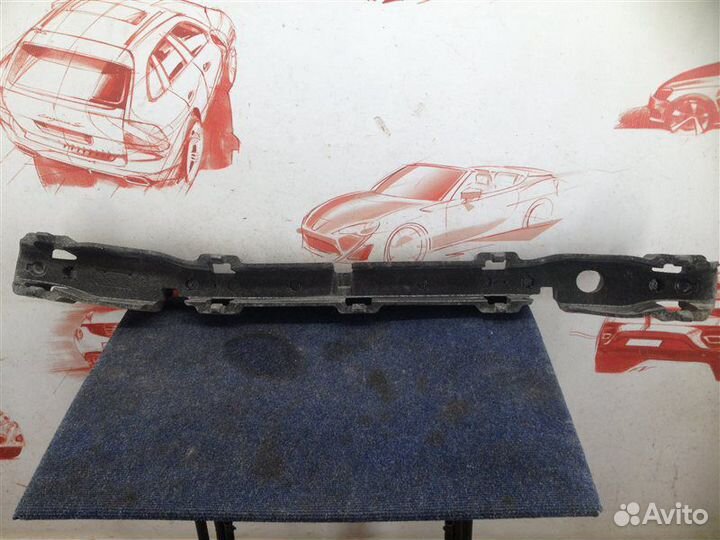 Абсорбер (наполнитель) бампера переднего Bmw