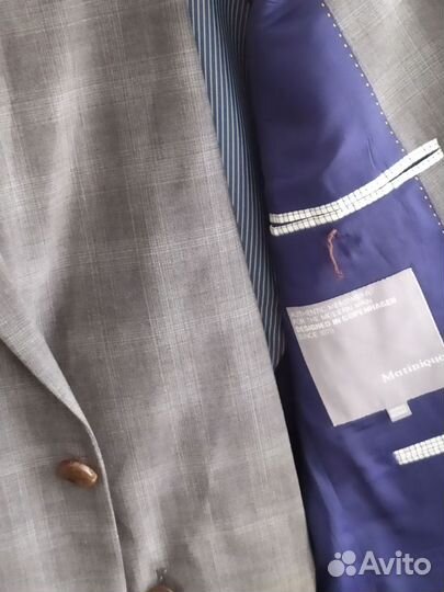 Костюм мужской