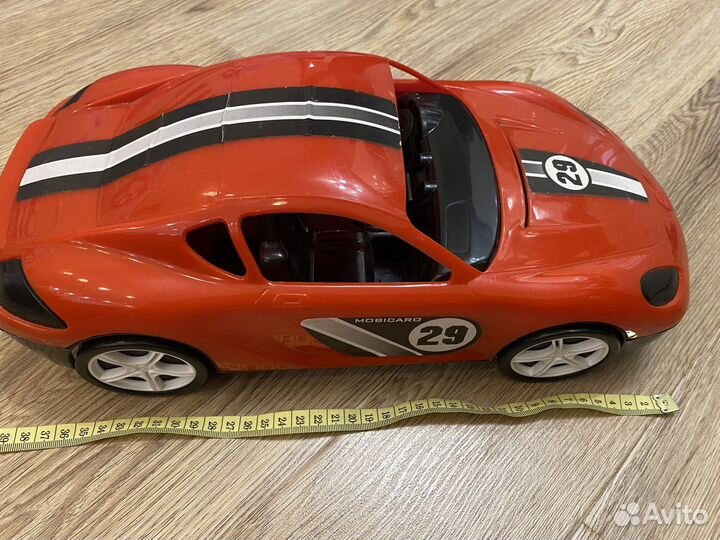 Гоночная машина