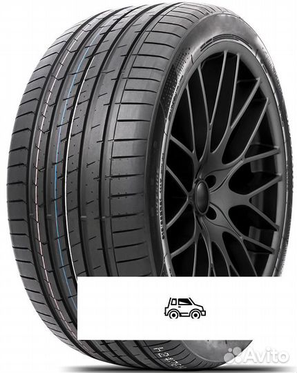 Compasal Blazer UHP II 215/55 R18 99W