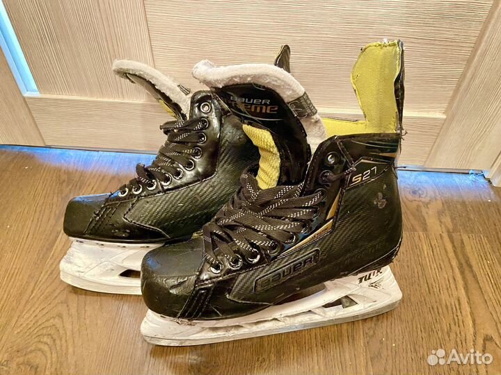 Коньки Bauer supreme s27