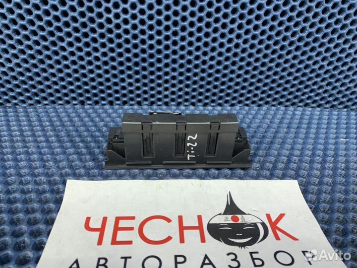 Блок кнопок ESP/ OFF road VW Tiguan / Тигуан