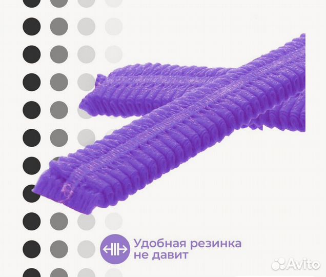 Шапочка одноразовая