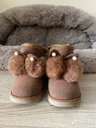 Угги детские