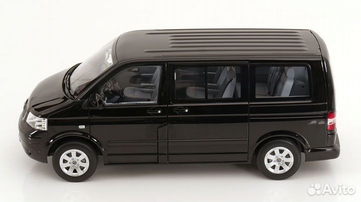 Volkswagen T5 Multivan 2003 Norev 1:18