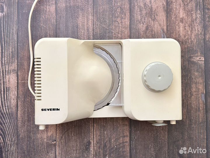 Слайсер Severin
