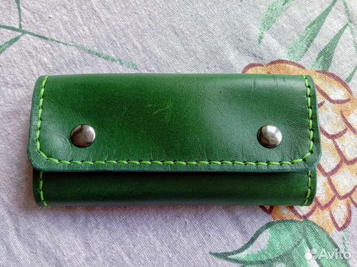 Чехол для ключей автомобиля, ключницы