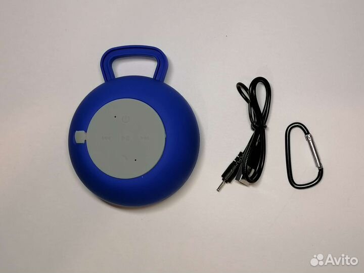 Блютуз колонка