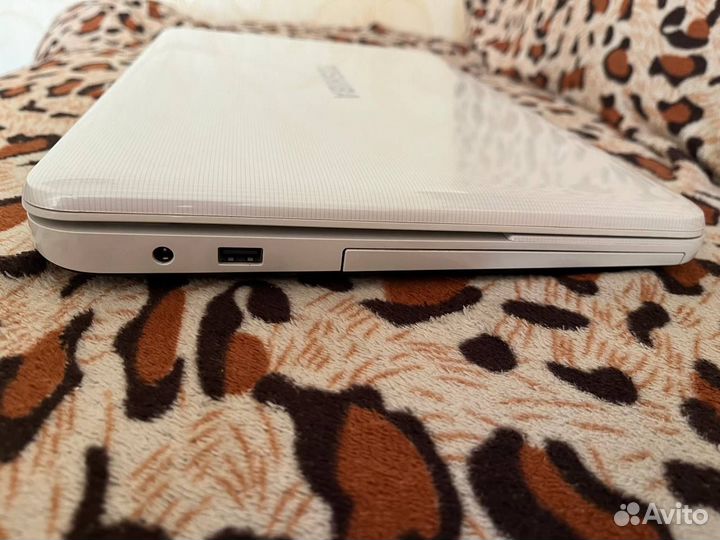 Мощный Toshiba satelite