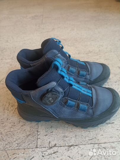 Ботинки демисезонные детские