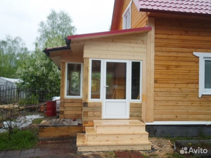 Строим дома, бани, коттеджи, гаражи, беседки, Крыш