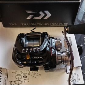 Daiwa 18 Zillion TW HD 1520XHL