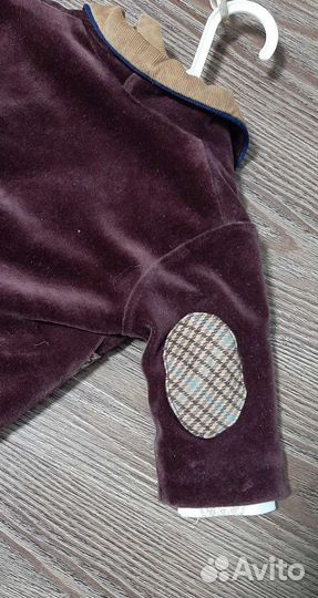 Стильный костюм тройка