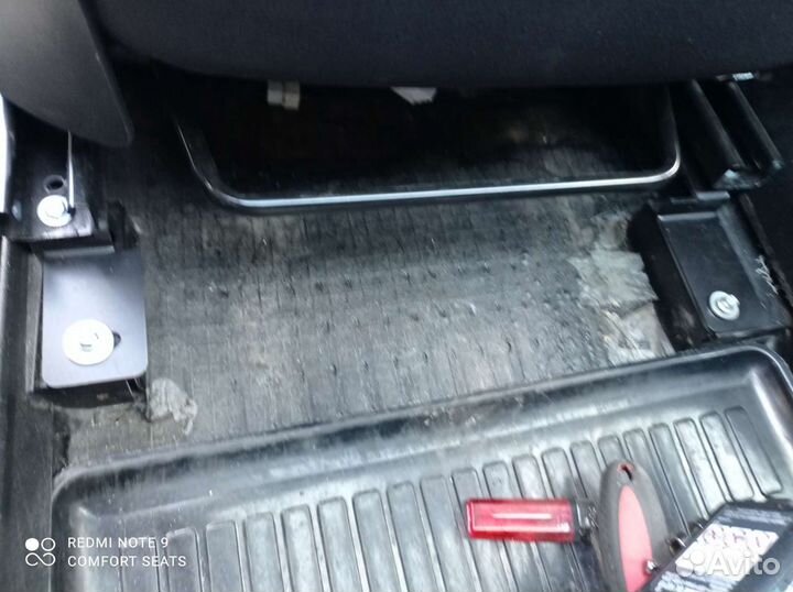 Иномарочные сиденья на 21214 урбан ниву